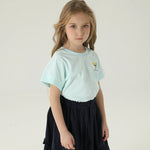 تيشيرت مطبوع للبنات