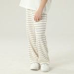 بنطال مخطط للبنات