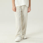 بنطال مخطط للبنات