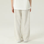 بنطال مخطط للبنات