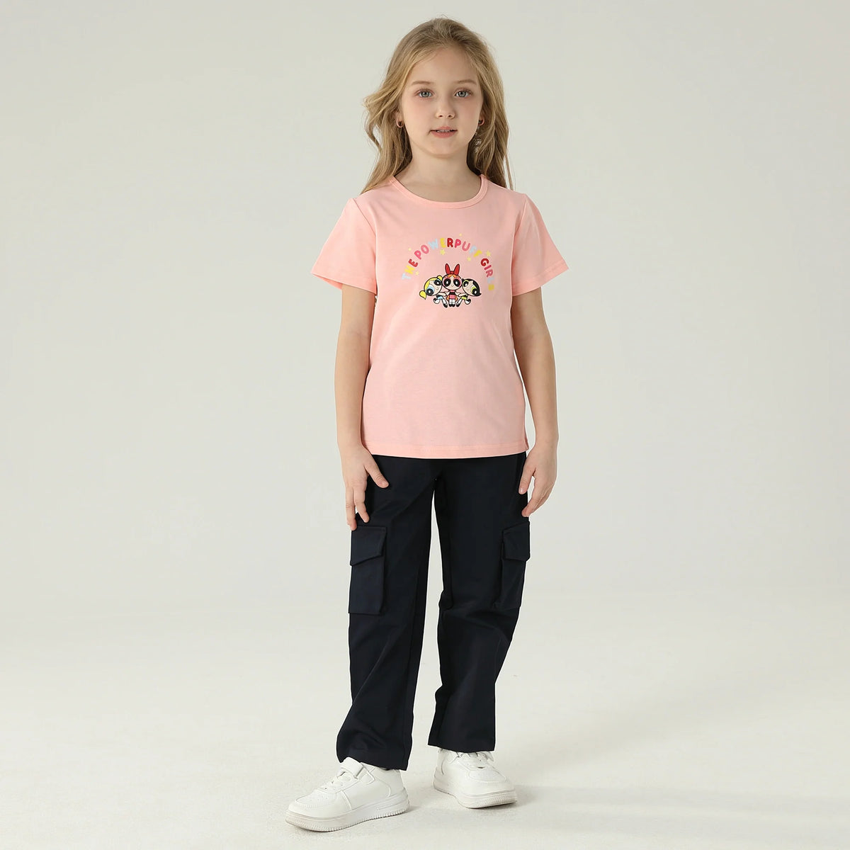 بنطال ساده انيق للبنات