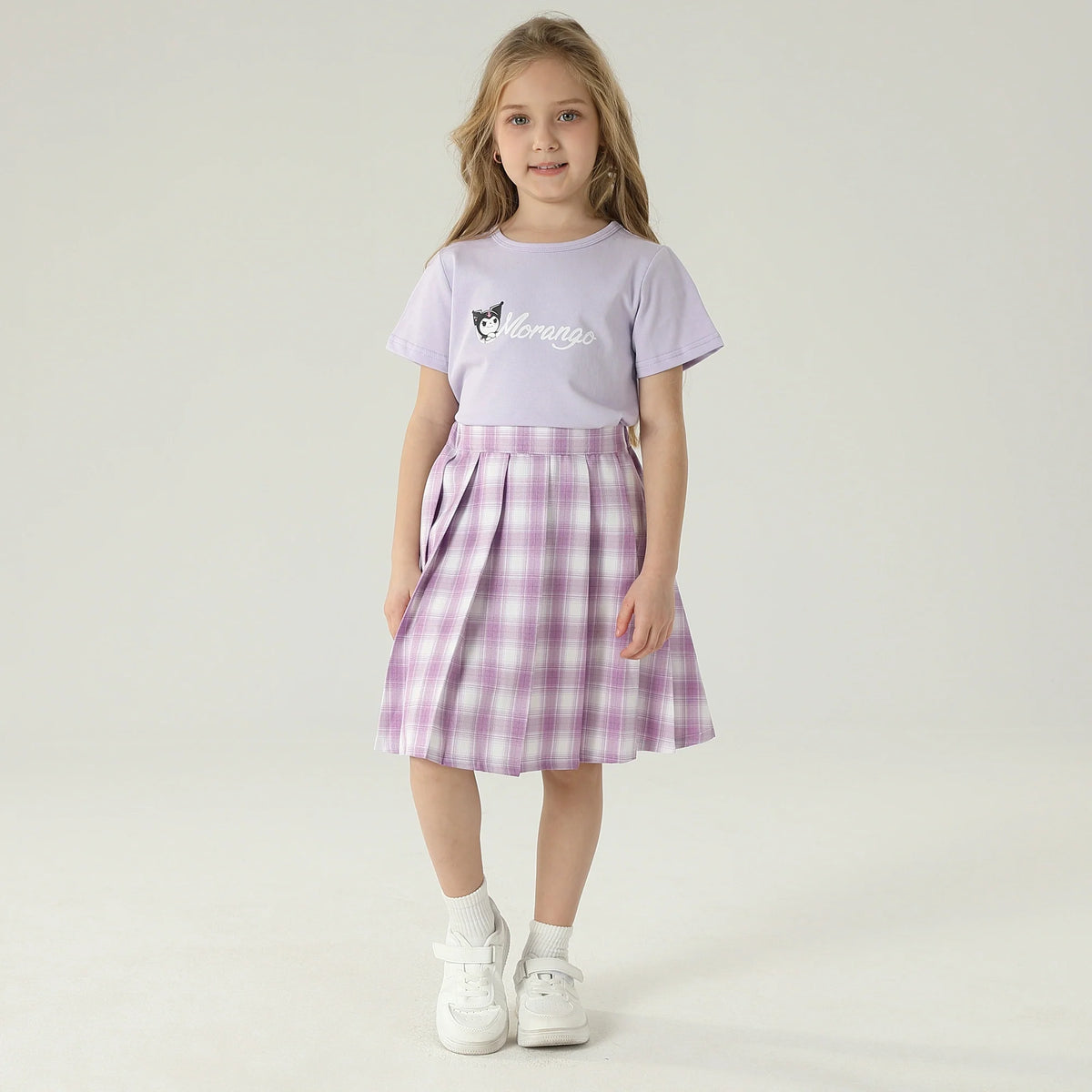 تيشيرت مطبوع للبنات