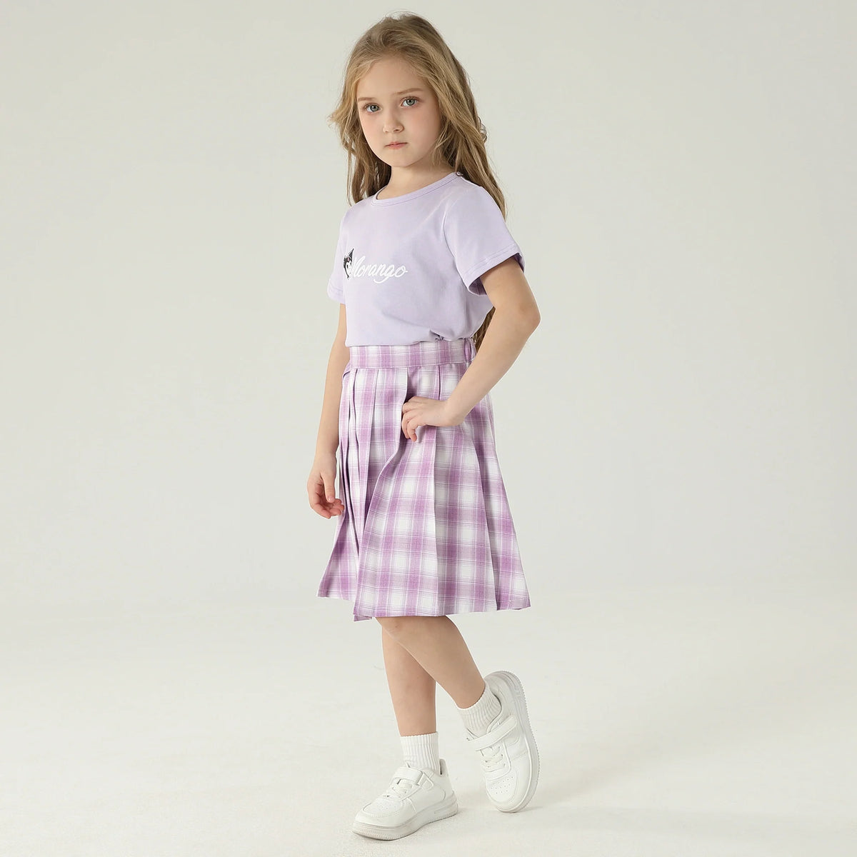 تيشيرت مطبوع للبنات