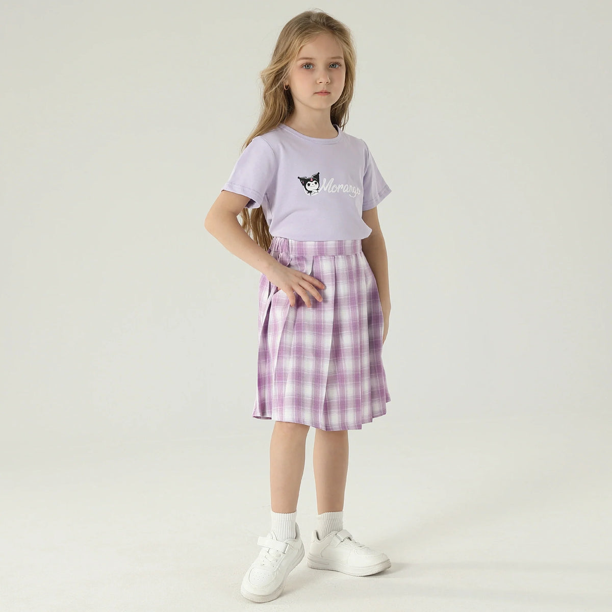 تيشيرت مطبوع للبنات