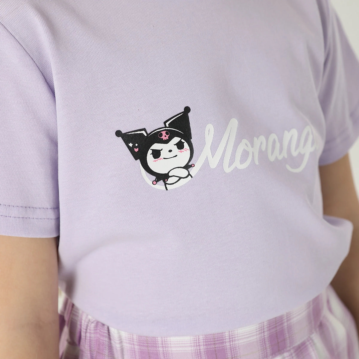 تيشيرت مطبوع للبنات