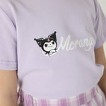 تيشيرت مطبوع للبنات