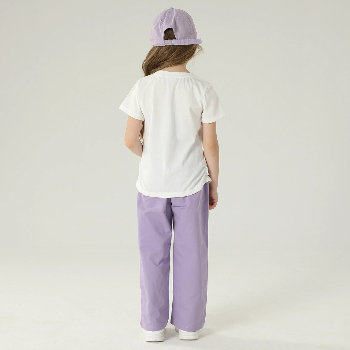 تيشيرت مطبوع للبنات