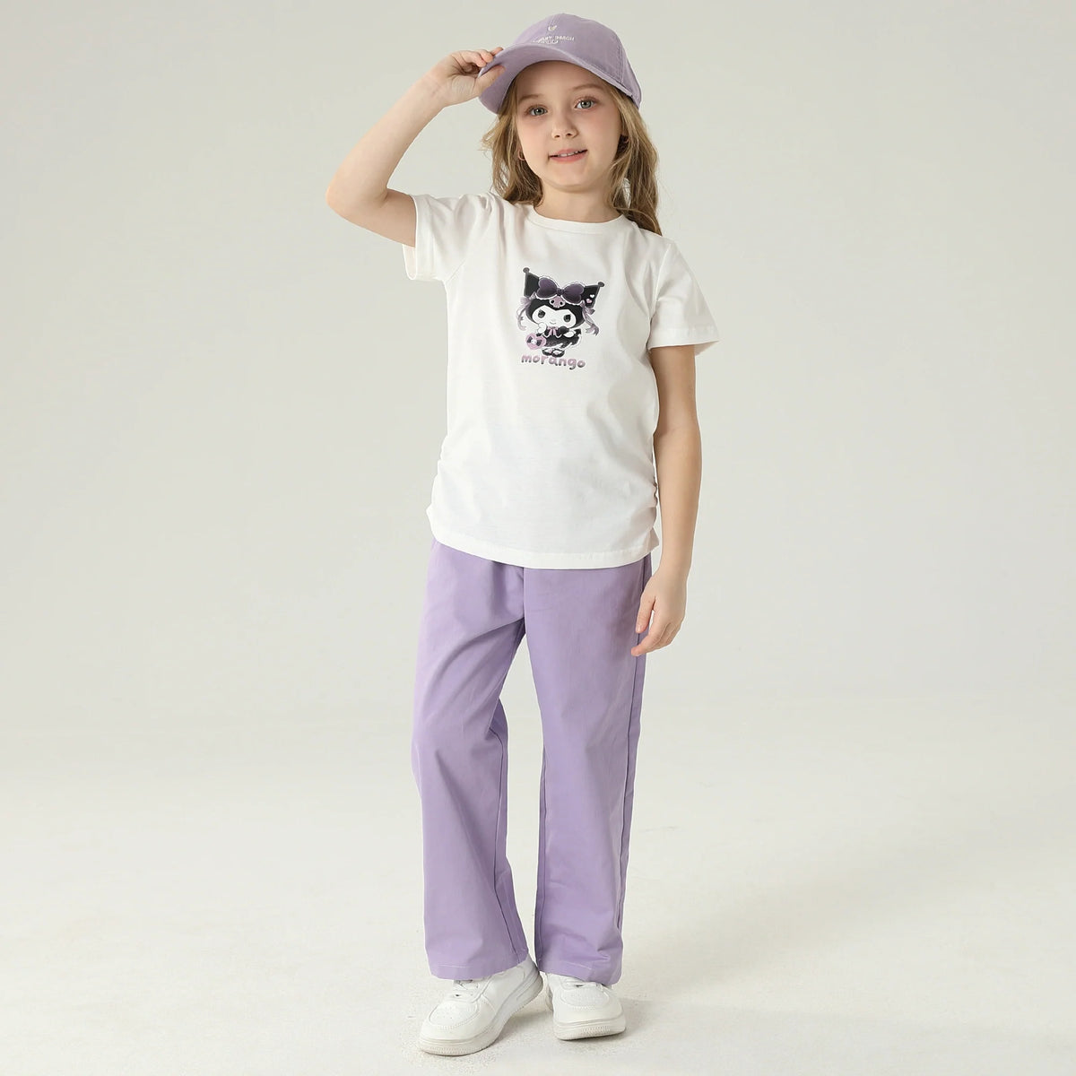 بنطال ساده انيق للبنات