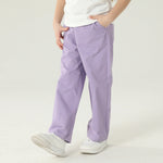 Plain Pants For Girls