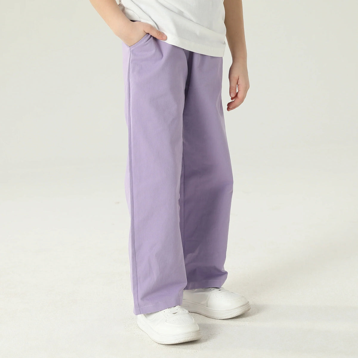 بنطال ساده انيق للبنات