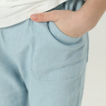 Washed Jeans Pants For Girls