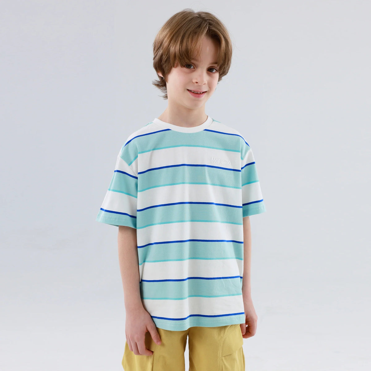 تيشيرت مخطط للأولاد