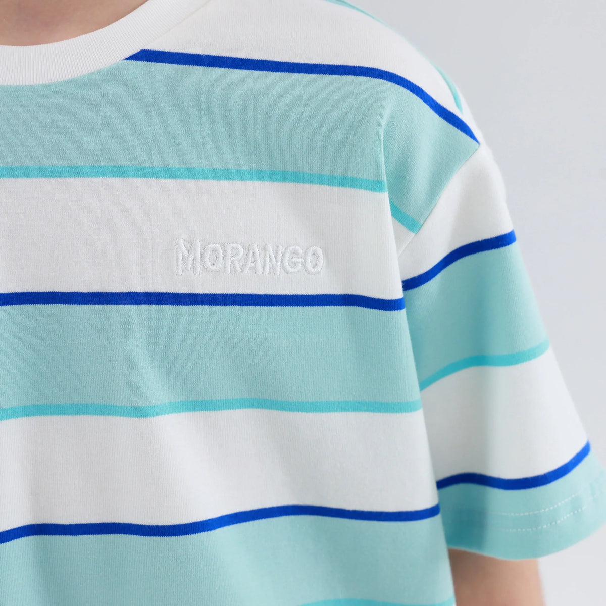 تيشيرت مخطط للأولاد