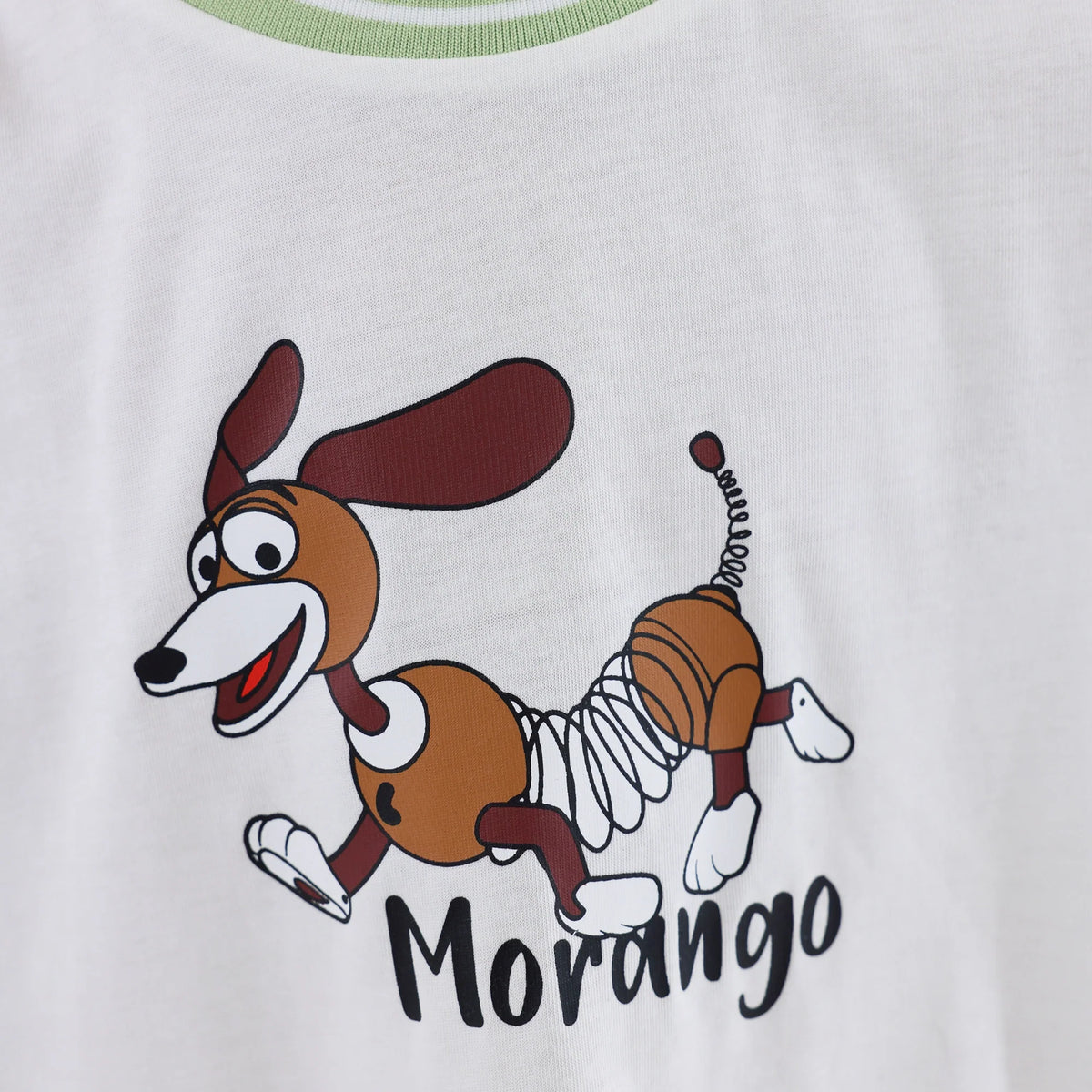 تيشيرت مزين مميز بطباعة للأولاد