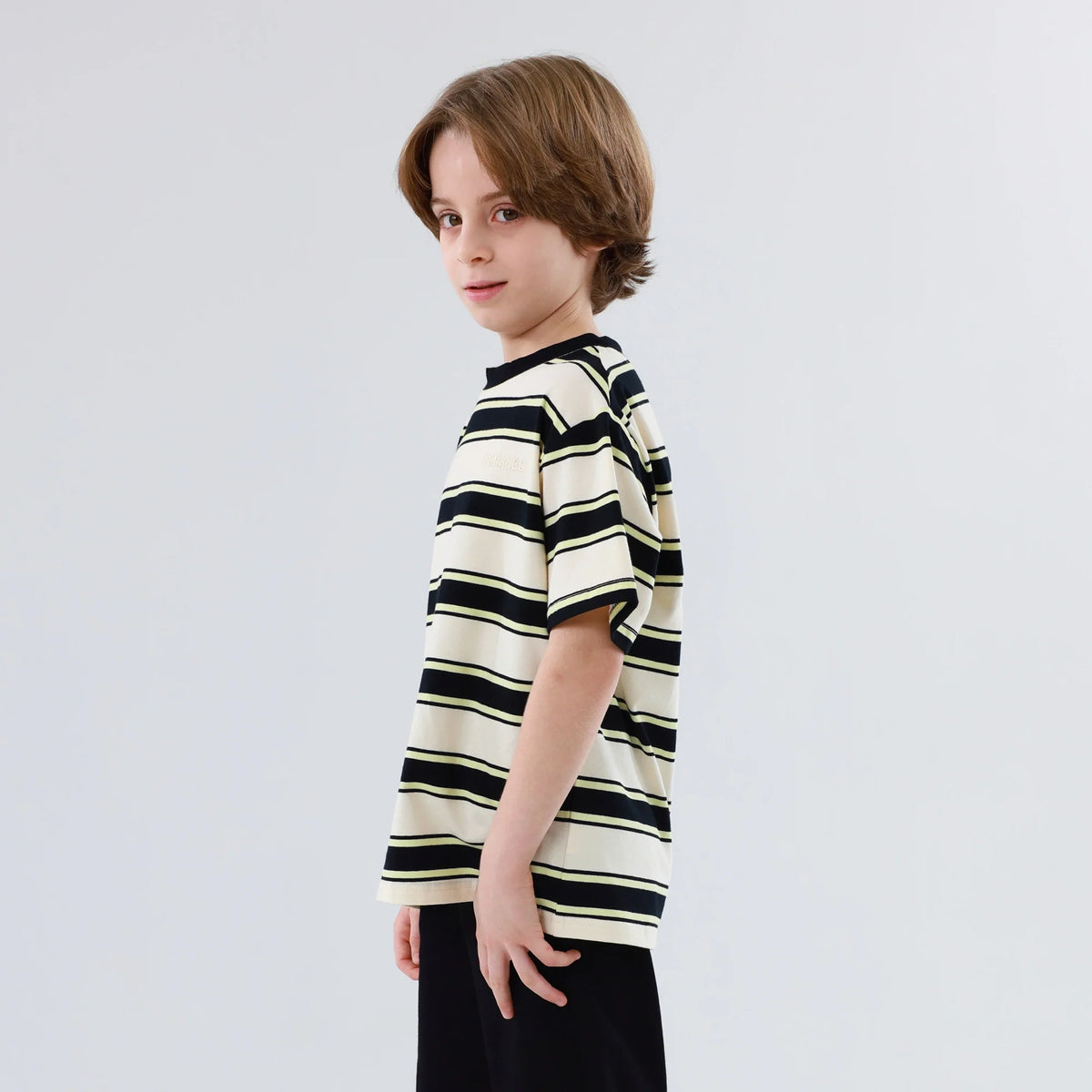 تيشيرت مخطط للأولاد