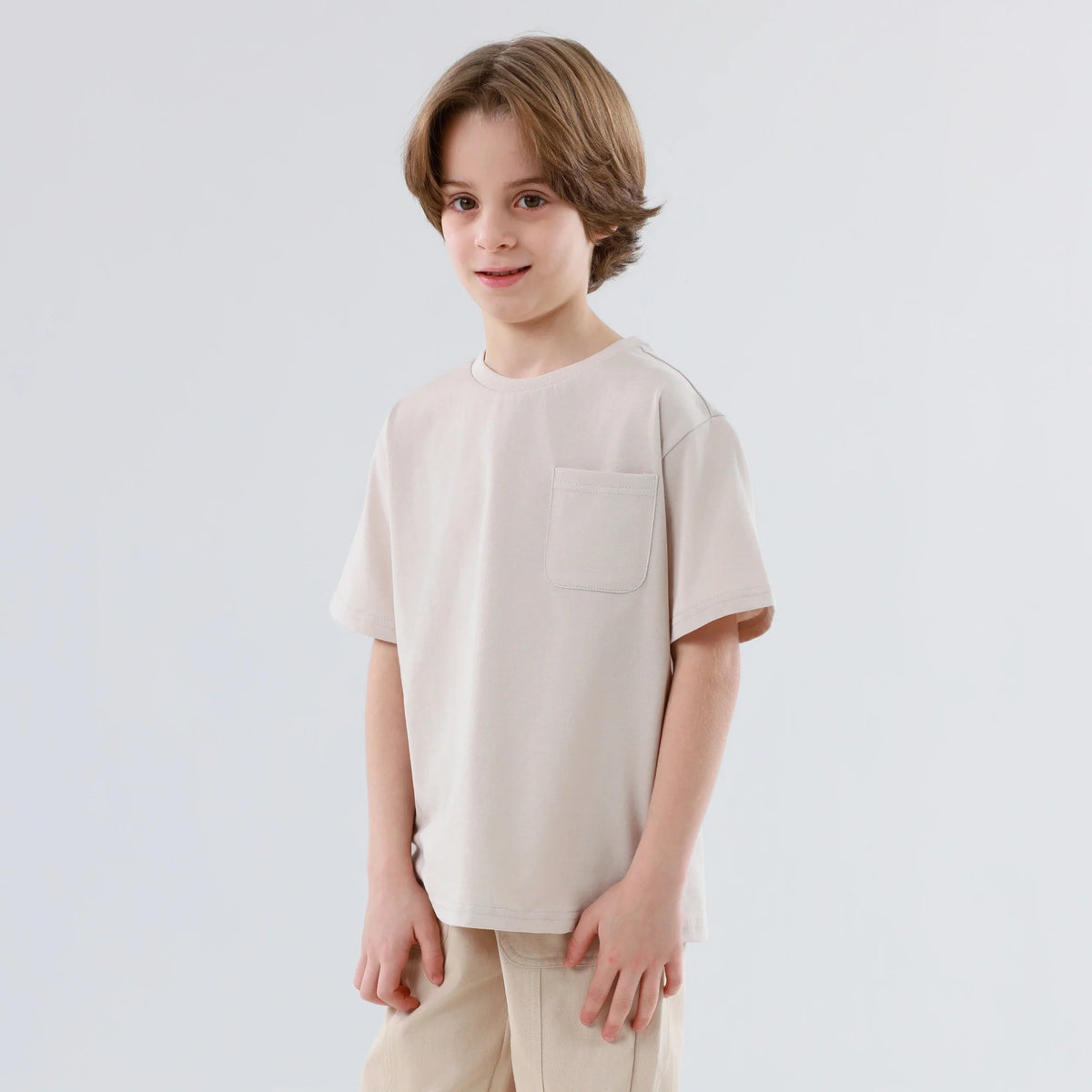 تيشيرت مخطط للأولاد