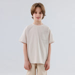 تيشيرت مخطط للأولاد