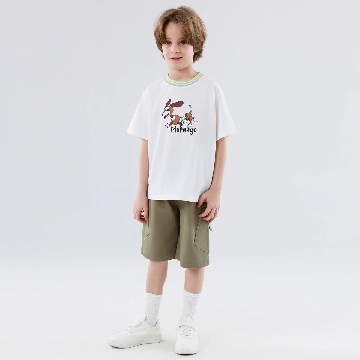 شورت ساده انيق للأولاد