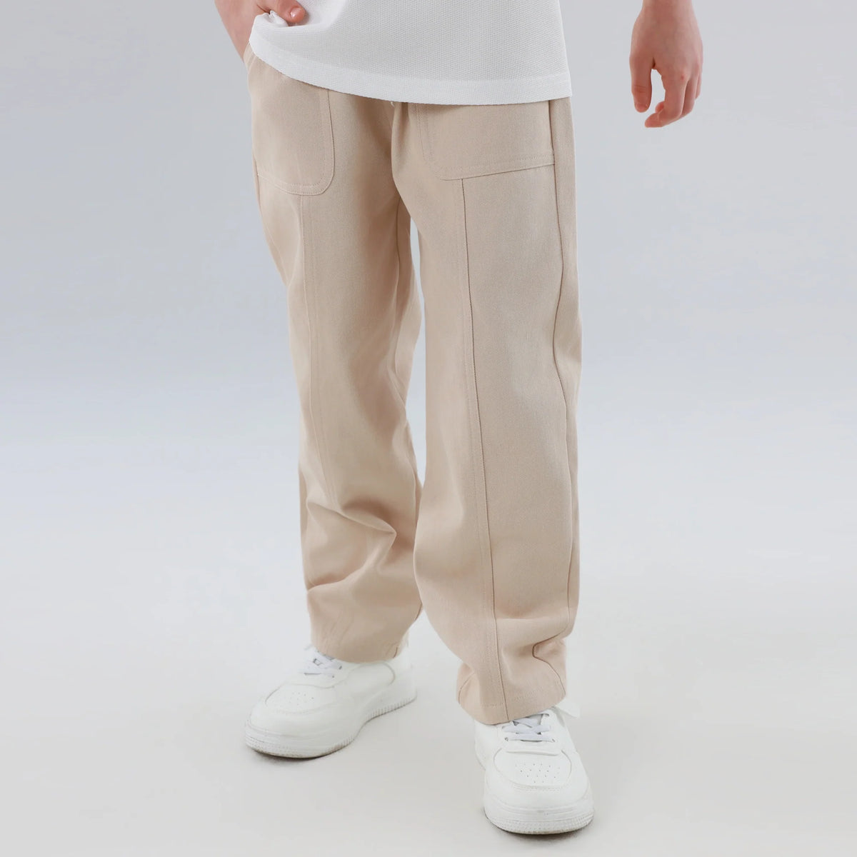 بنطال ساده للأولاد