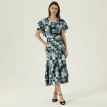 Printed Dress For Women