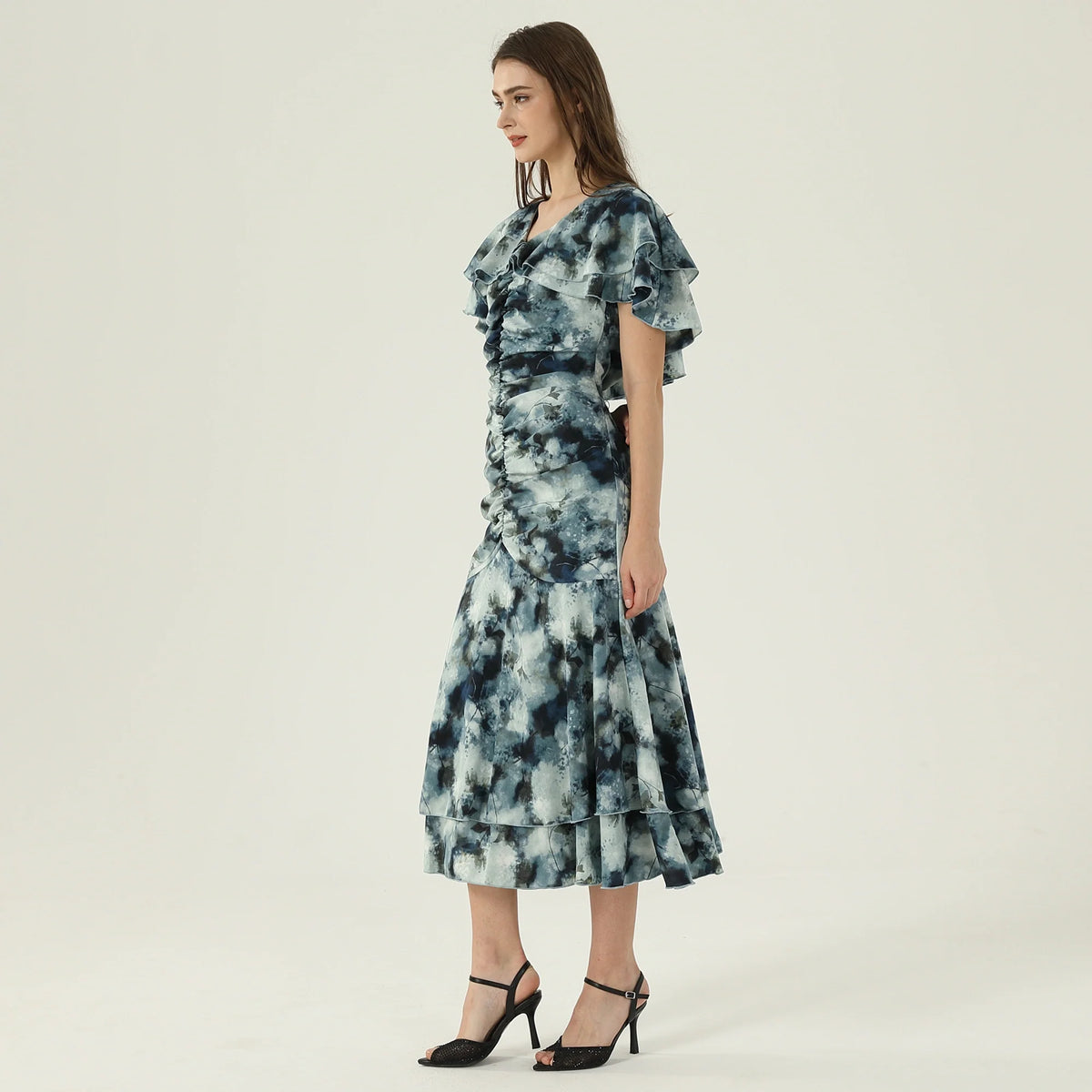 Printed Dress For Women