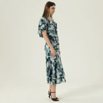 Printed Dress For Women