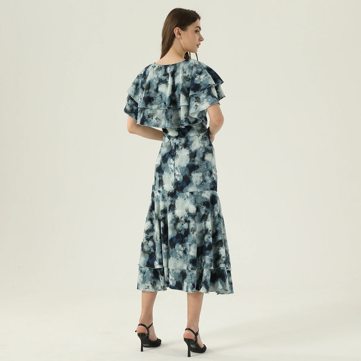 Printed Dress For Women