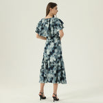 Printed Dress For Women