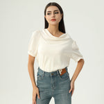 Plain Blouse For Women