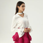 Plain Blouse For Women