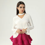 Plain Blouse For Women