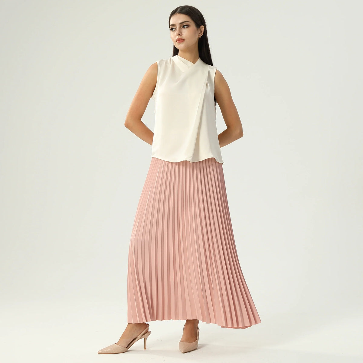 Plain Skirt For Women