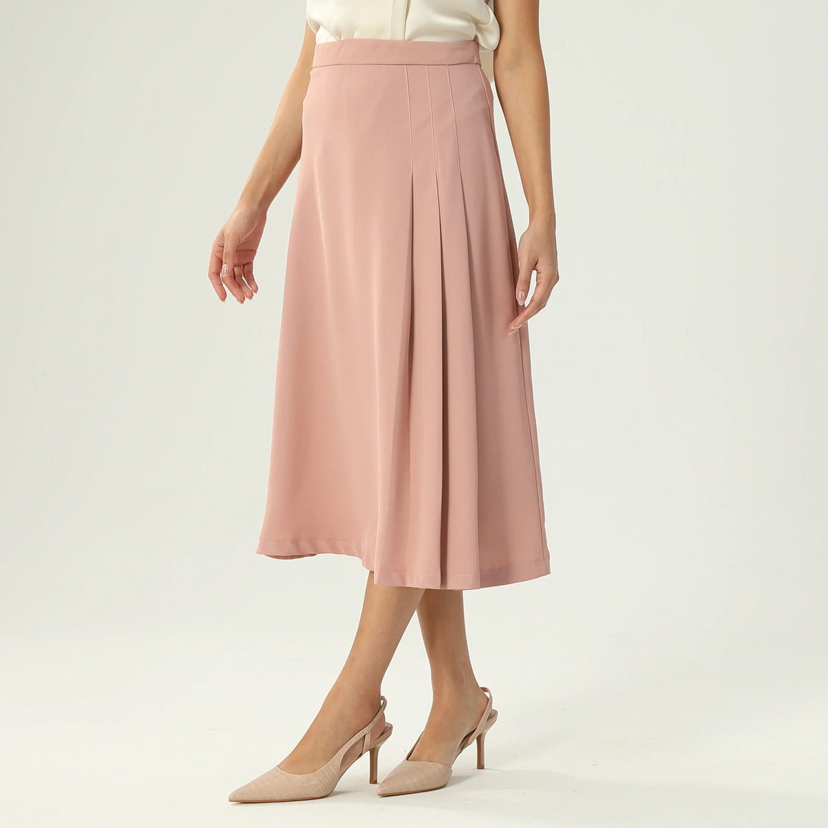 Plain Skirt For Women