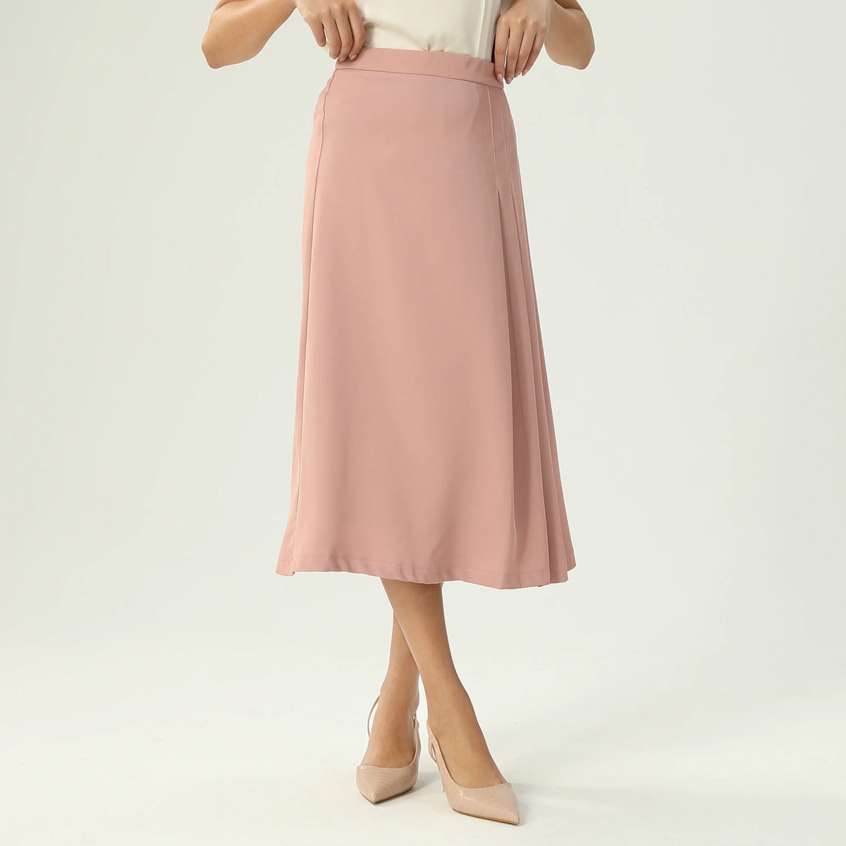 Plain Skirt For Women