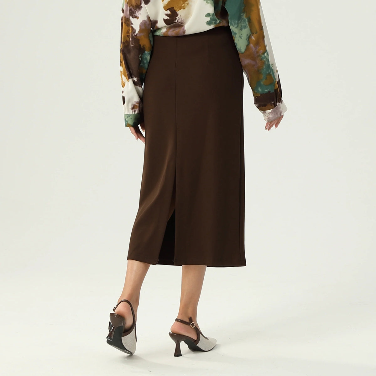 Plain Skirt For Women