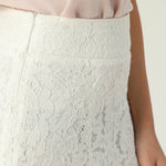 Laced Skirt For Women