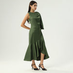 فستان ساده للنساء