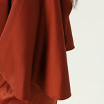 فستان ساده للنساء