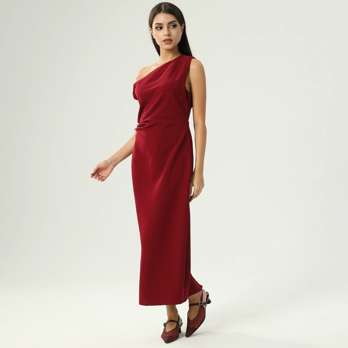 Plain Dress For Women