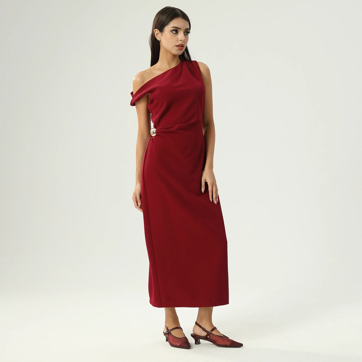 Plain Dress For Women