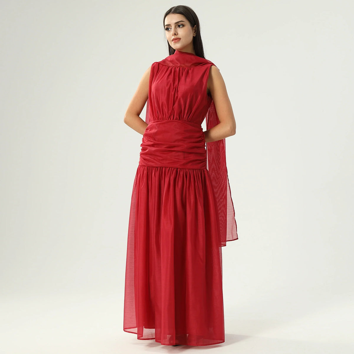 Plain Dress For Women