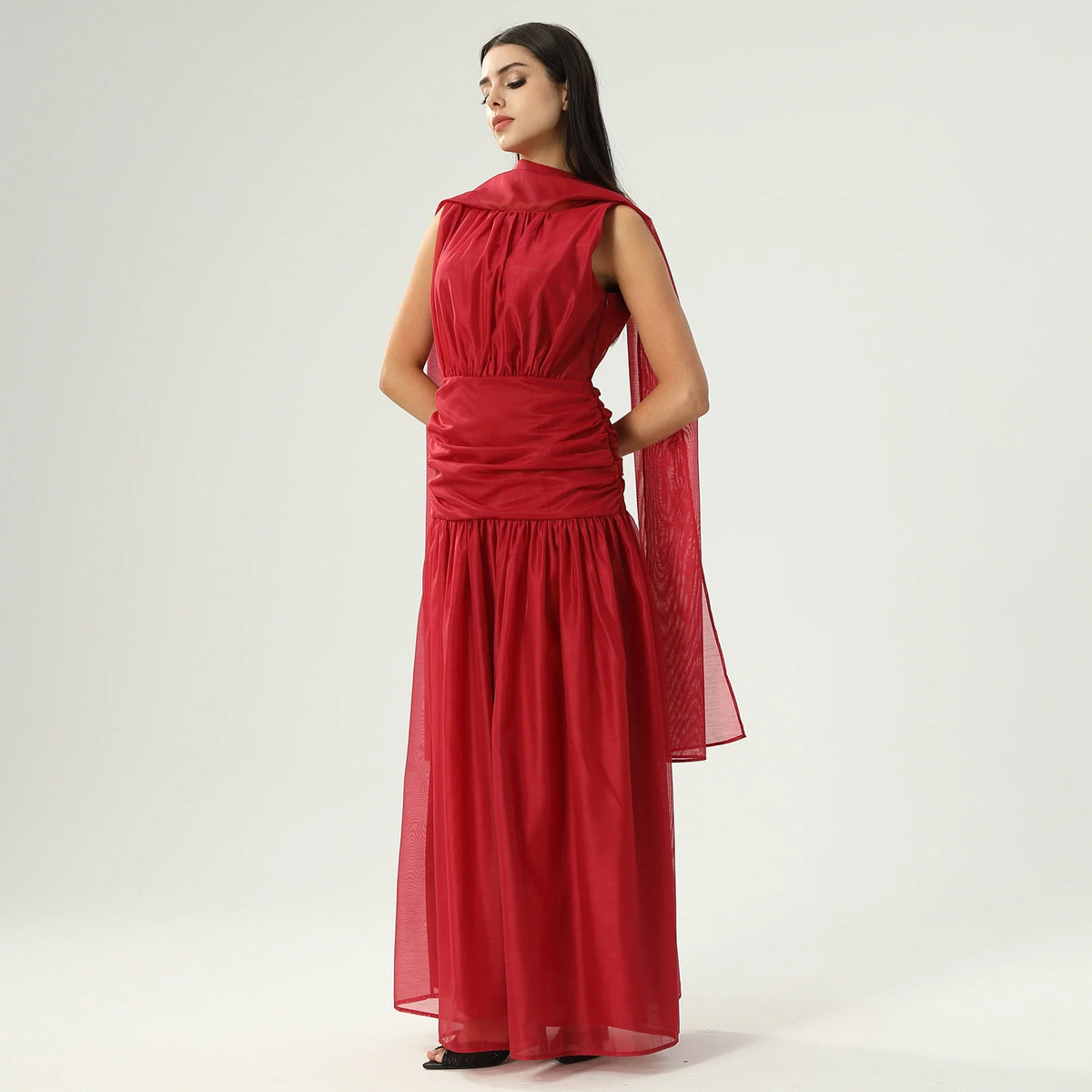 Plain Dress For Women
