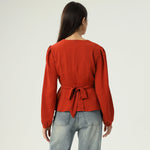 Plain Blouse For Women