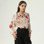 Floral Shirt For Women