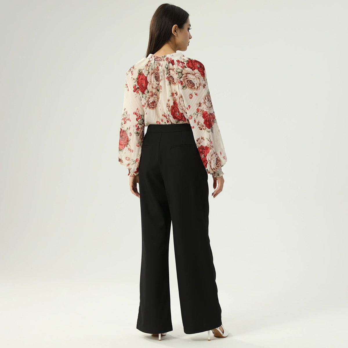 Floral Shirt For Women
