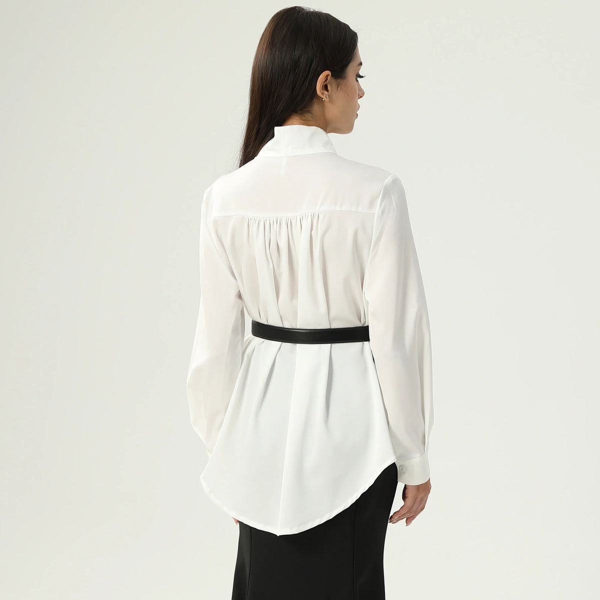 Plain Shirt For Women