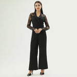 Laced Overalls For Women