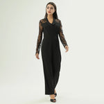 Laced Overalls For Women