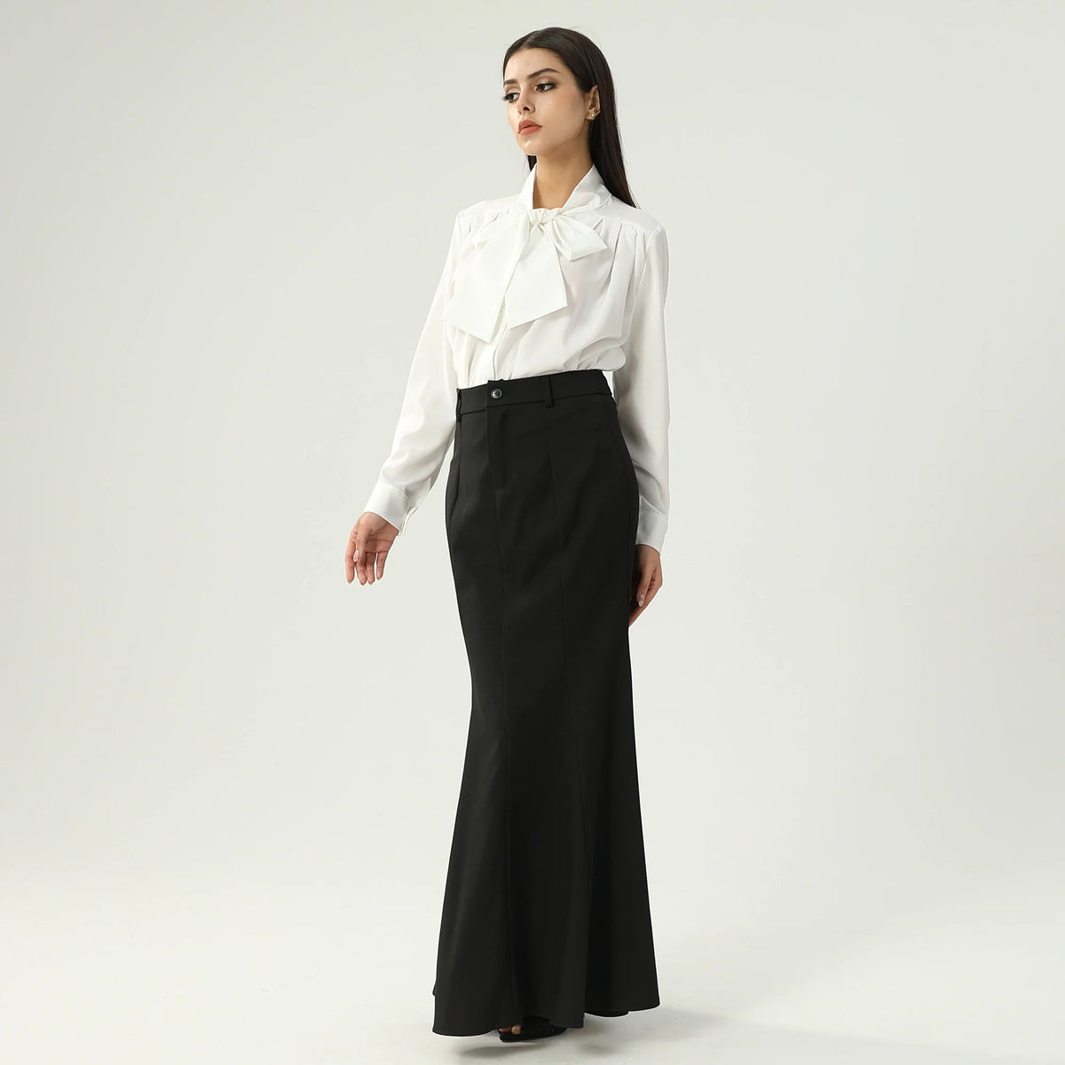 Plain Skirt For Women