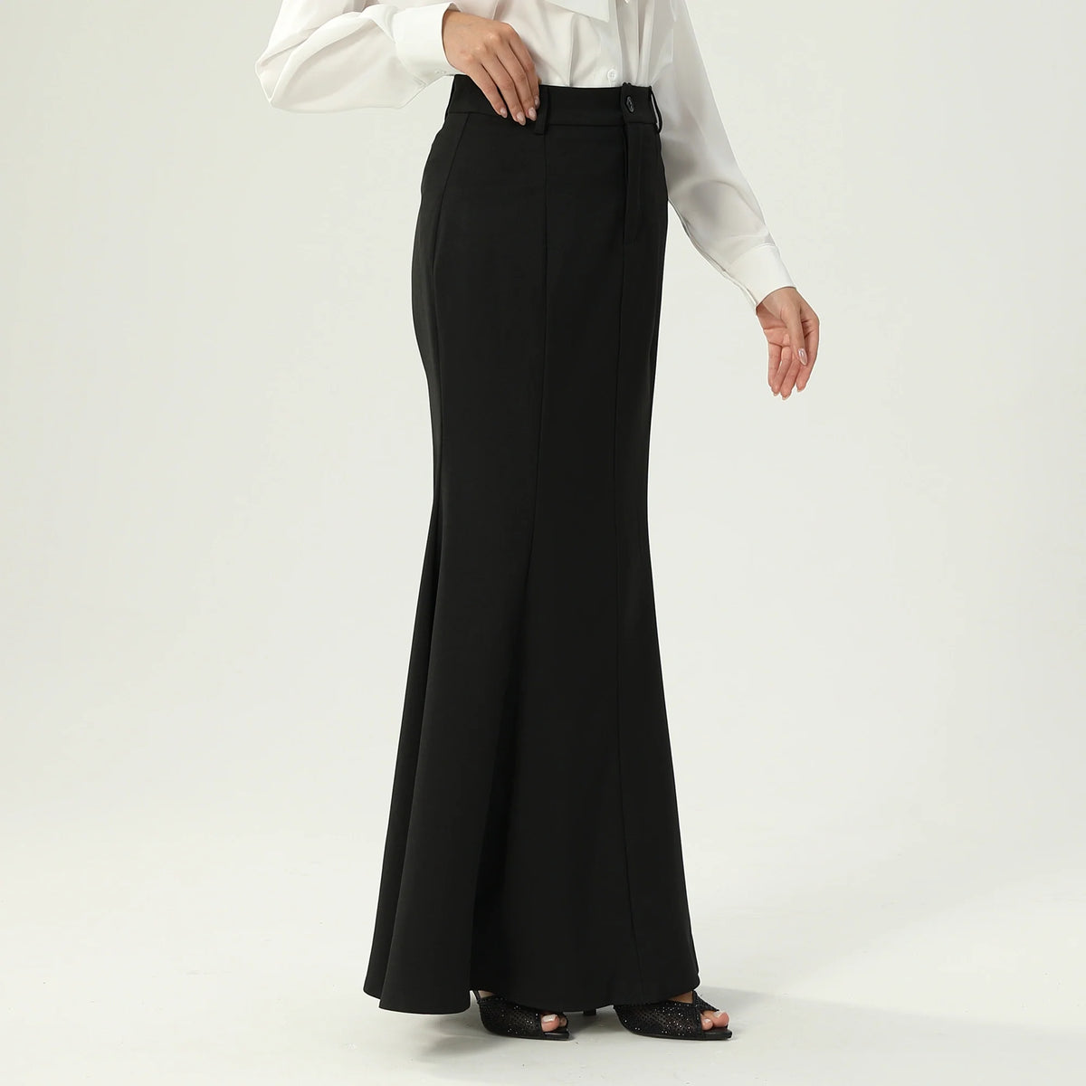 Plain Skirt For Women